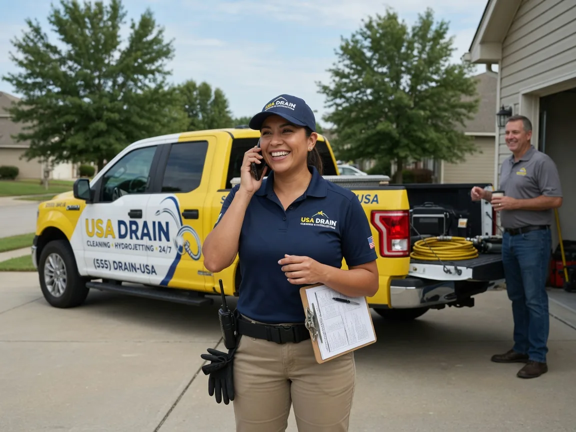 Drain Cleaning Hunter, OK FAQs